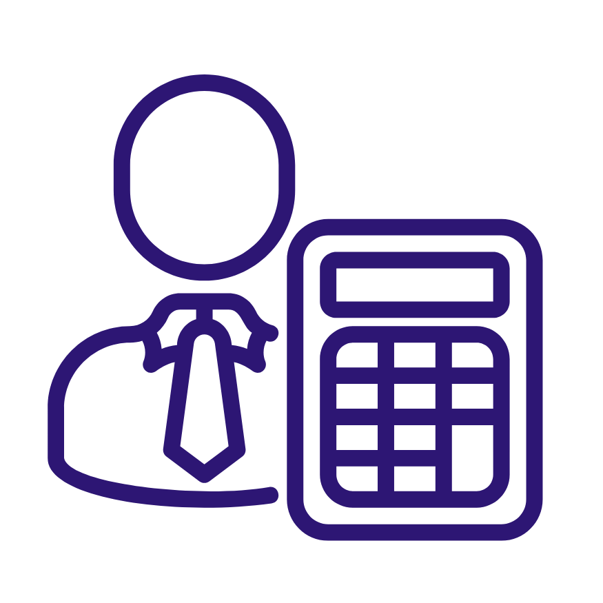 Comptable hôtelier icon